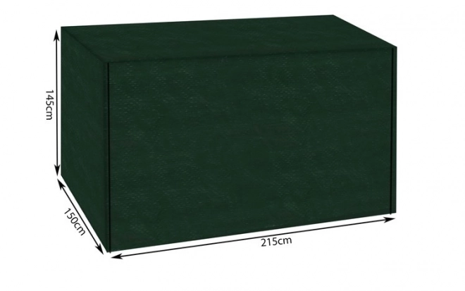 Housse pour balançoire de jardin