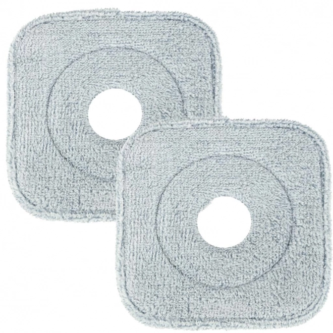 Tampons de rechange en microfibre