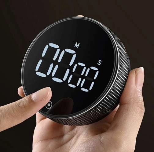 Ruhhy minuterie de cuisine électronique 22052