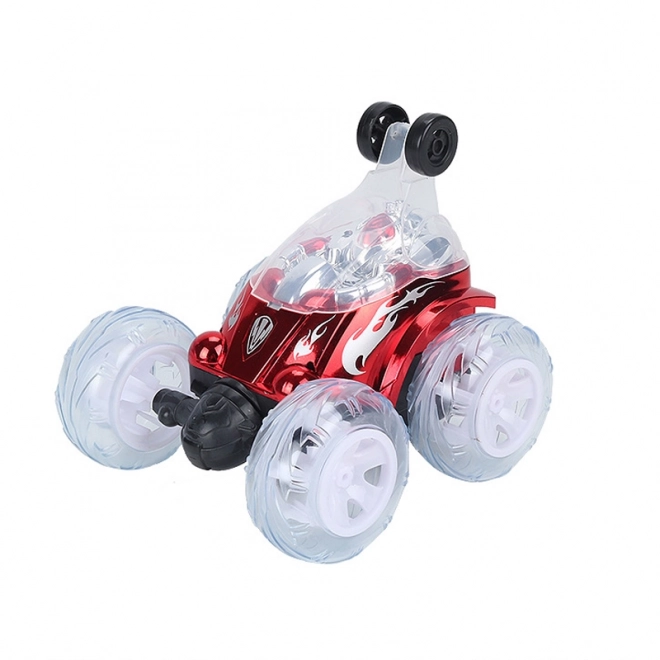 Voiture Cascadeur Télécommandée - Rouge