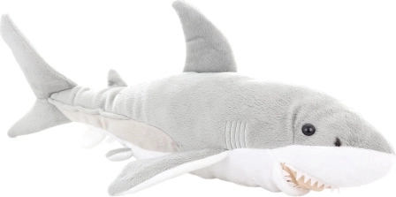 Requin en peluche Eco Friendly 50 cm