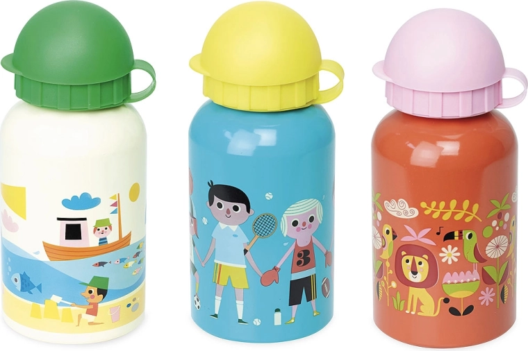 Structure métallique légère et résistante