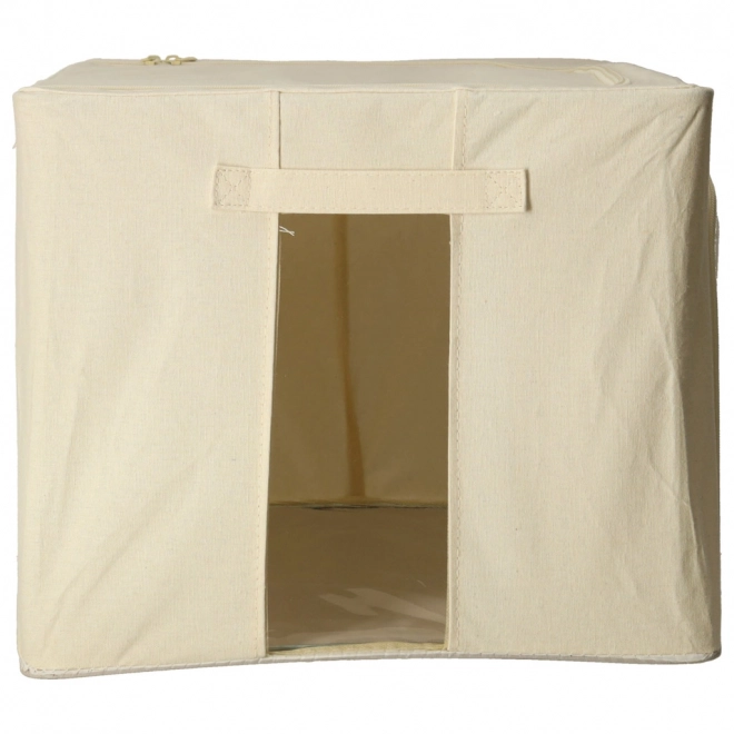 Sac pour literie avec étagère de rangement 100L