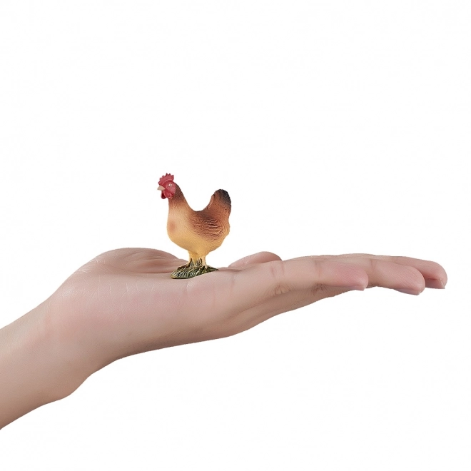 Mojo Animal Planet Poule debout