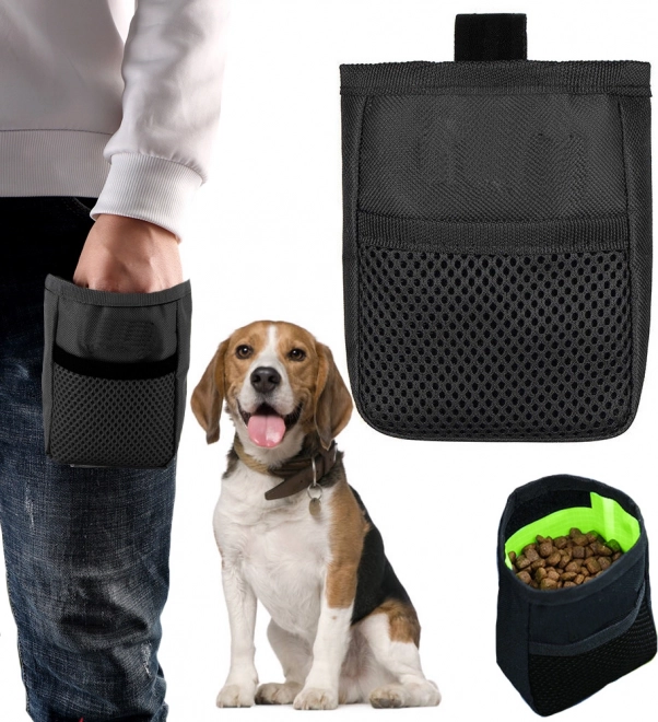 Sac de friandises pour chien pour l’entraînement