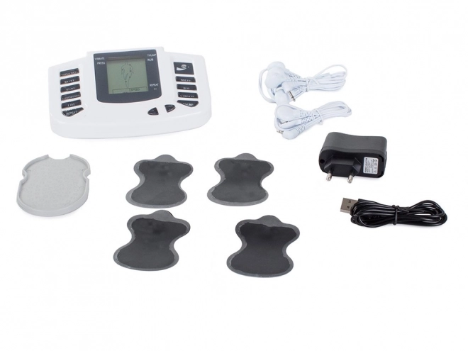 Electrostimulateur pour muscles et nerfs