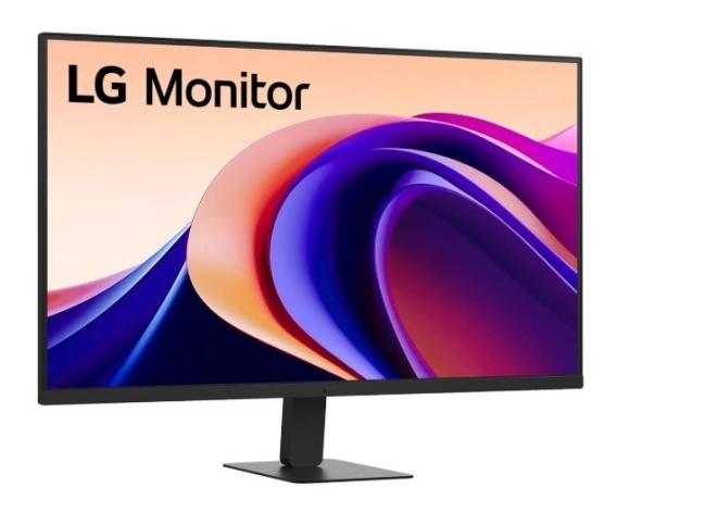 Moniteur LG 31,5" QHD 100Hz IPS HDR10