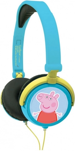 Volume sécurisé 85 dB pour les oreilles des enfants