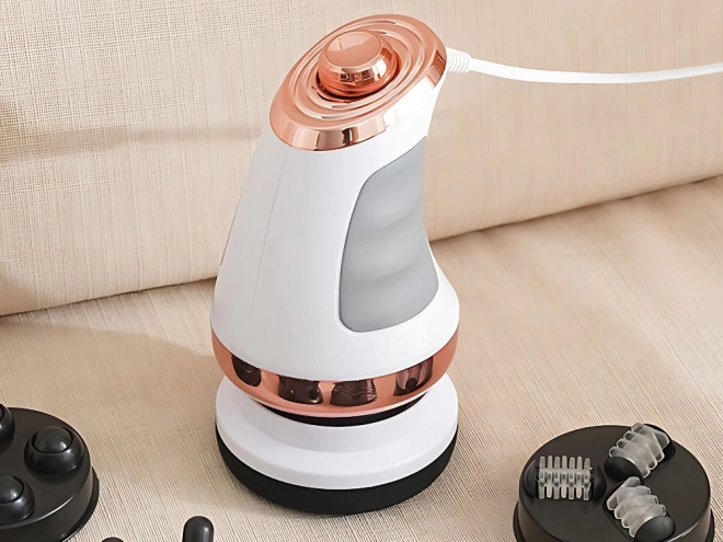 Appareil de massage corporel anti-cellulite