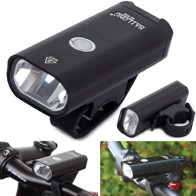 Phare avant de vélo LED Bailong