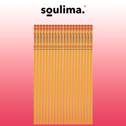 Bougies d'oreille 10 paires Soulima 22996