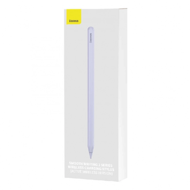 Stylus Baseus Smooth Writing 2 (violet)