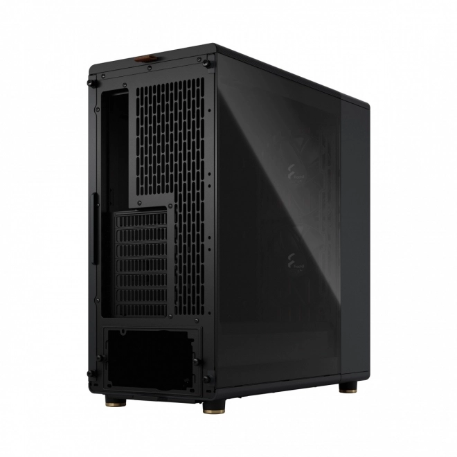 Fractal Design boîtier North noir avec éléments en bois