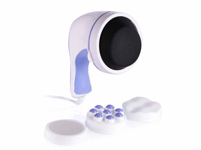 Appareil de massage raffermissant et amincissant pour le corps relax