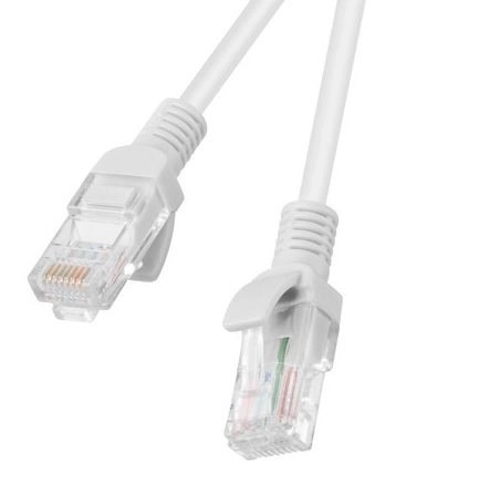 Patchcord cat.5E 50m gris