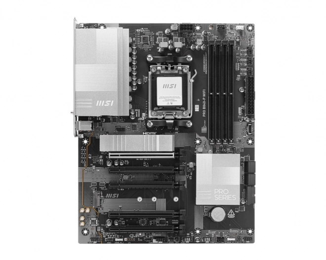 Support étendu pour la plateforme AMD