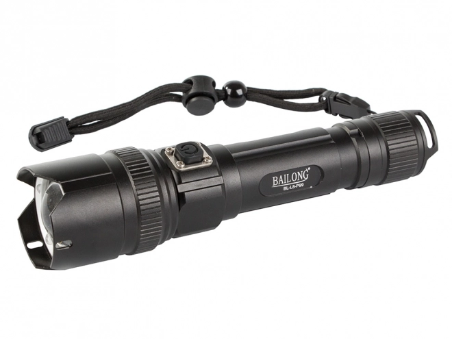 Lampe tactique militaire avec LED Cree XHP99