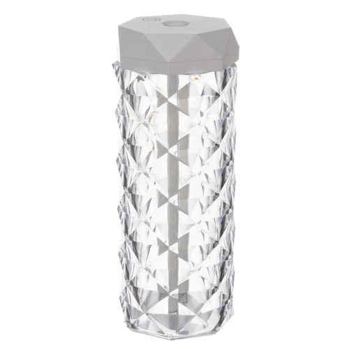 Humidificateur décoratif avec lampe de nuit Ruhhy