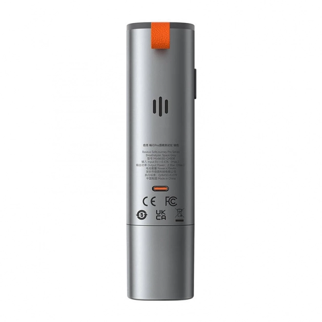 Testeur d'alcool électronique Baseus SafeJourney Pro