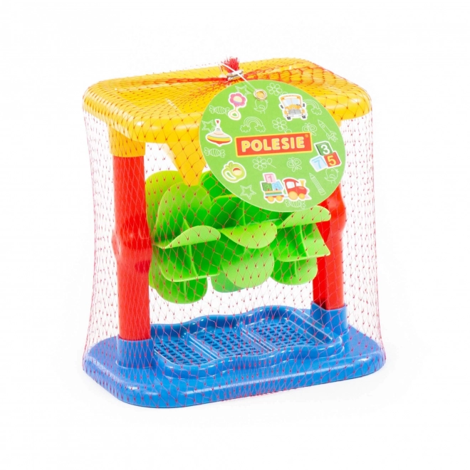 Moulin à sable et eau pour enfants coloré