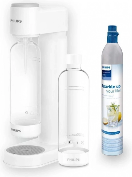 Saturateur d’eau Philips GOZERO blanc