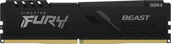Mémoire Kingston FURY Beast 32GB DDR4 3200MHz CL16