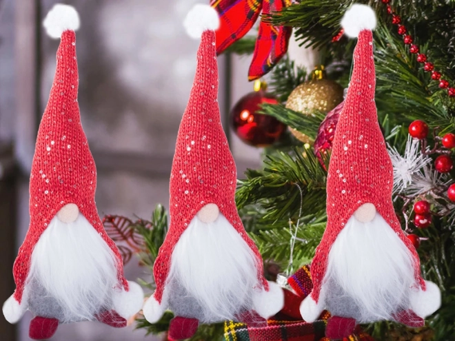 Lutin décoratif de Noël pour la maison