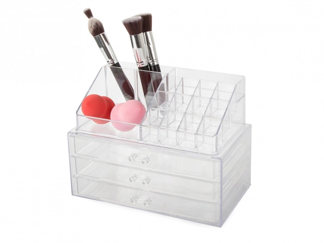 Organisateur pour cosmétiques, bijoux et montres