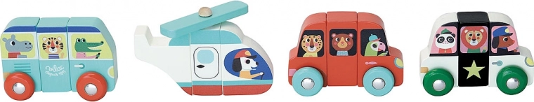 Développement de la motricité fine et de la logique