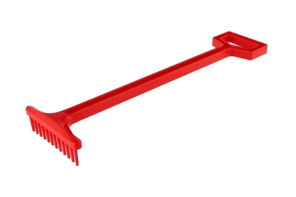 Râteau en plastique 43,5cm