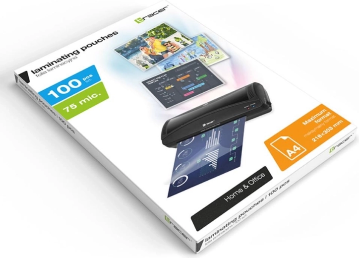 Épaisseur idéale de 75 microns pour une protection quotidienne