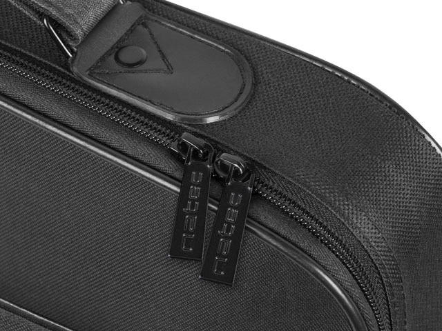 Sacoche pour ordinateur portable Impala 2 17,3 pouces Onyx