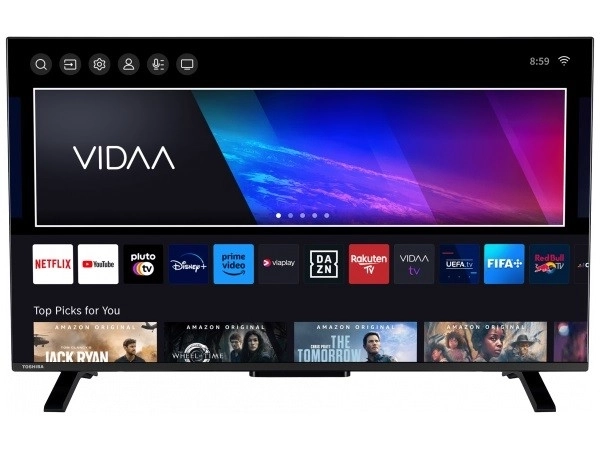 Téléviseur LED 32 pouces