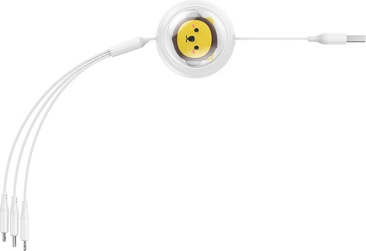 Charge rapide et transfert de données