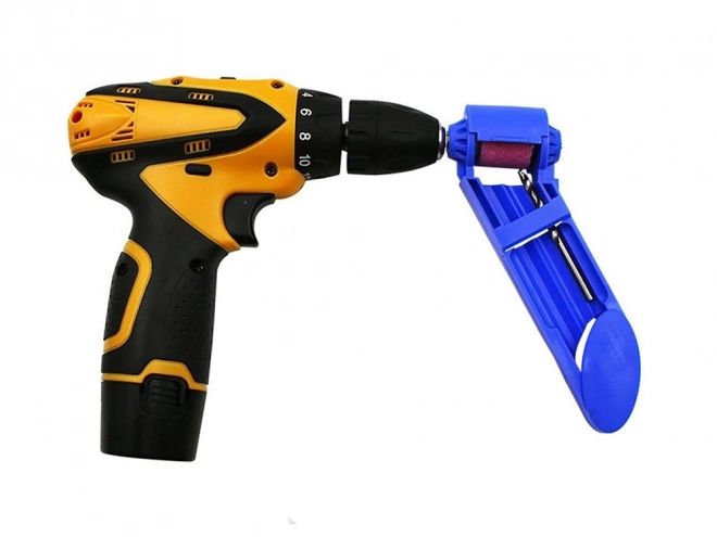 Aiguiseur de forets portable pour visseuses et perceuses