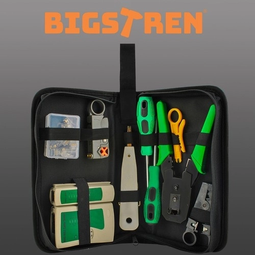 Kit d'outils de réseau pour l'installation
