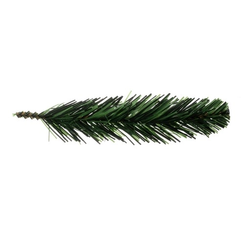 Brindilles de sapin artificielles 21 cm - 40 pcs