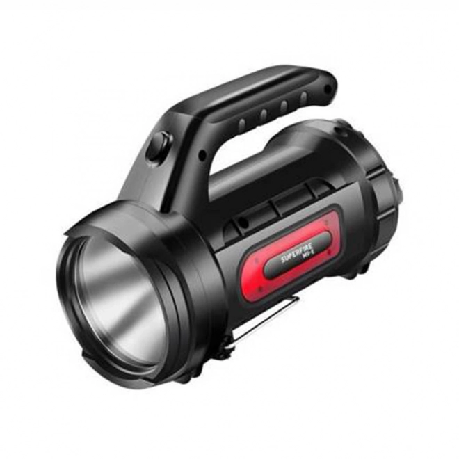 Lampe de poche Superfire M9-E, 900lm, USB