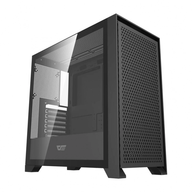 Boîtier pour ordinateur Darkflash DRX90 Mesh noir