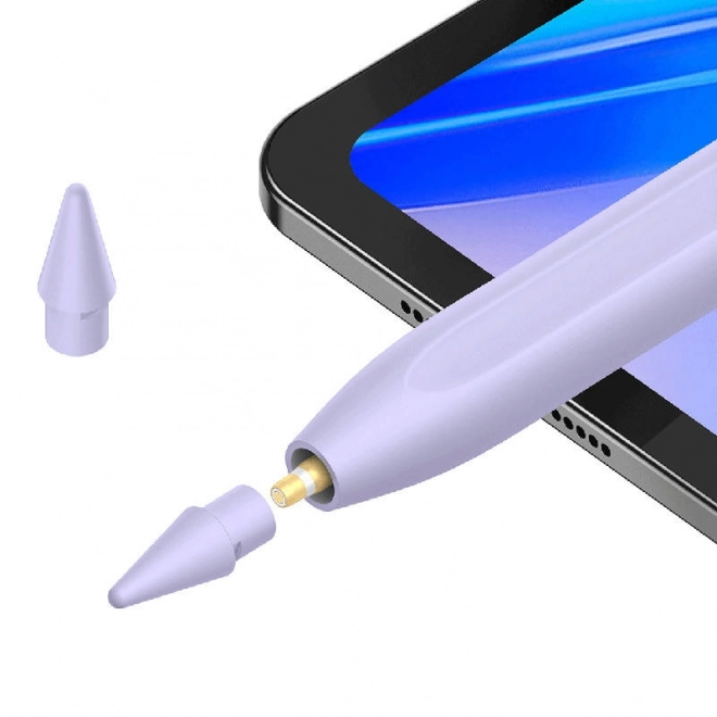 Stylus Baseus Smooth Writing 2 (violet)
