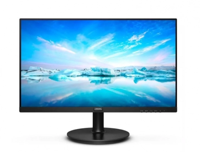 Moniteur Philips 21,5 pouces VA HDMI DP Haut-parleurs
