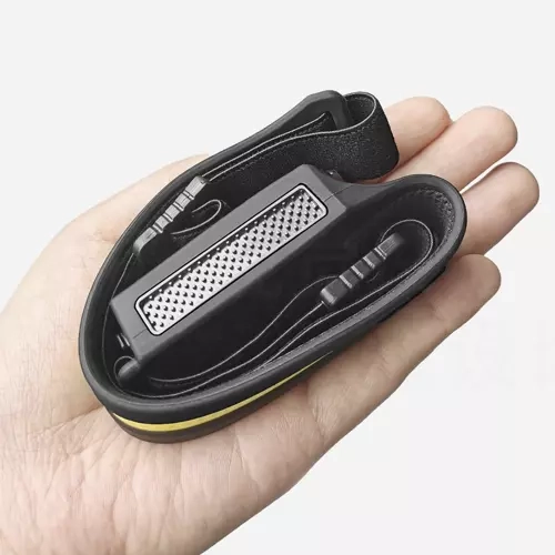 Lampe Frontale LED USB Trizand 21652