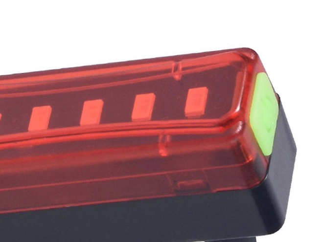 Feu Arrière LED Vélo USB