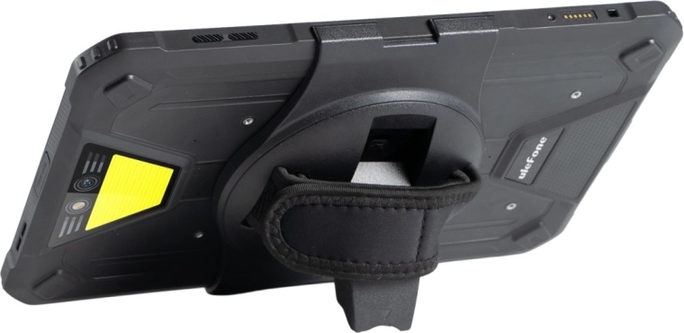 Sangle de main confortable pour une prise sûre