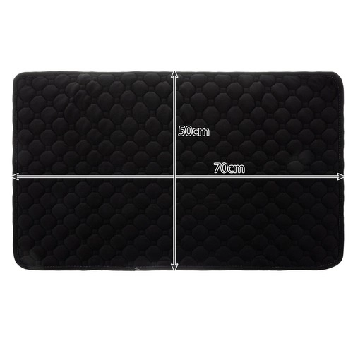 Tapis hygiénique pour chiens 70x50 cm