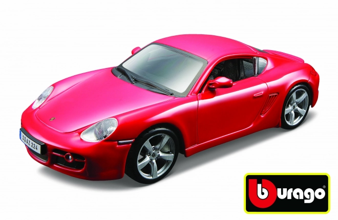 Modèle de voiture miniature Bburago Street Fire Collezione 1:32
