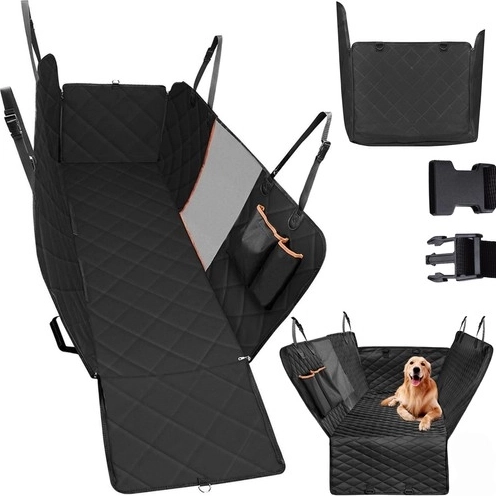 Housse de protection pour voiture pour chiens et chats