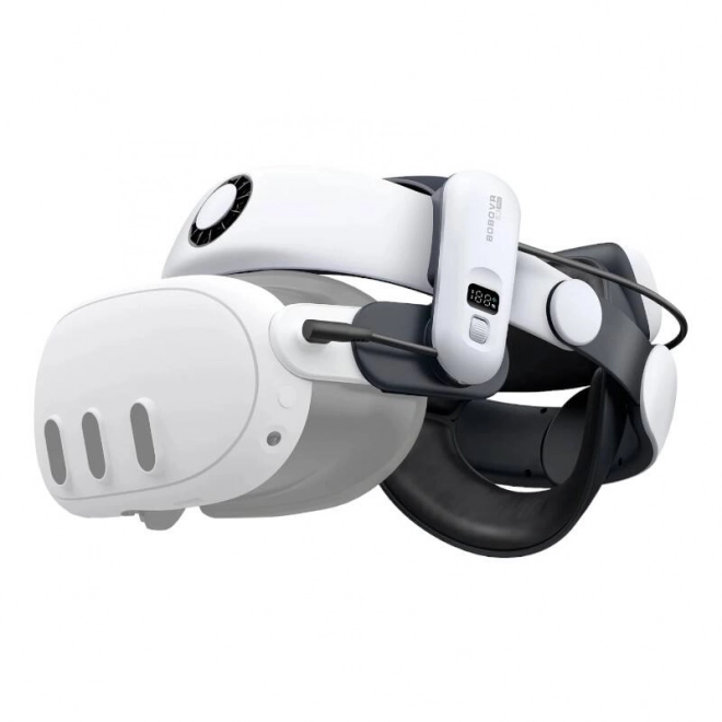 BOBOVR S3 PRO sangle à batterie pour Meta Quest 3 / Quest 3S