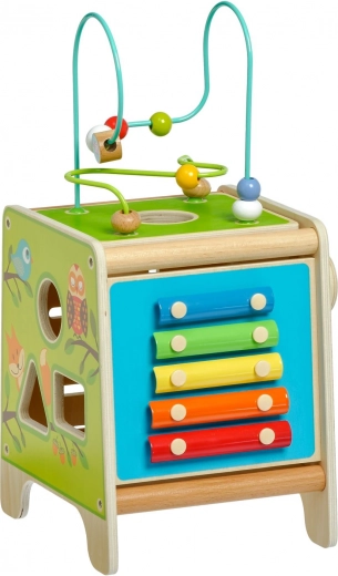 Xylophone avec mailloches pour les premiers pas musicaux