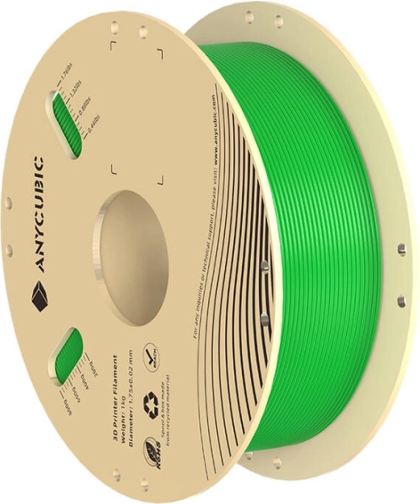 Filament PLA 1 kg - vert